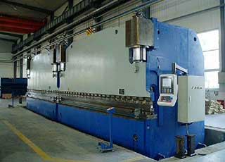 cnc bending machine