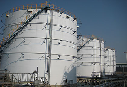 Diesel Storage Tank