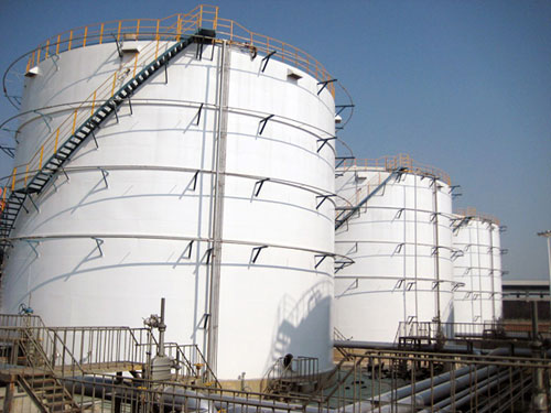 diesel storage tank regulations