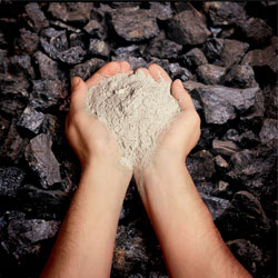 fly ash 