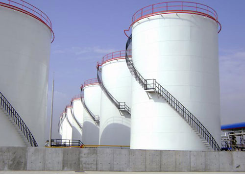 oil storage tank