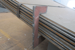 reinforcing rolling plates