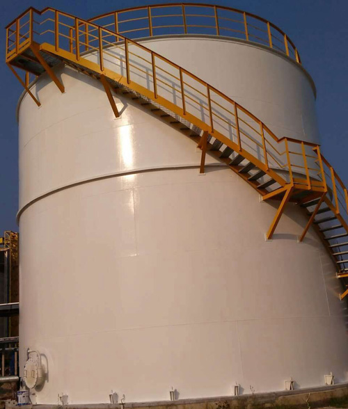 water storage tank standards