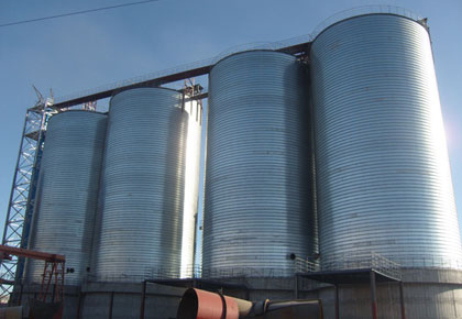 Cement Silos